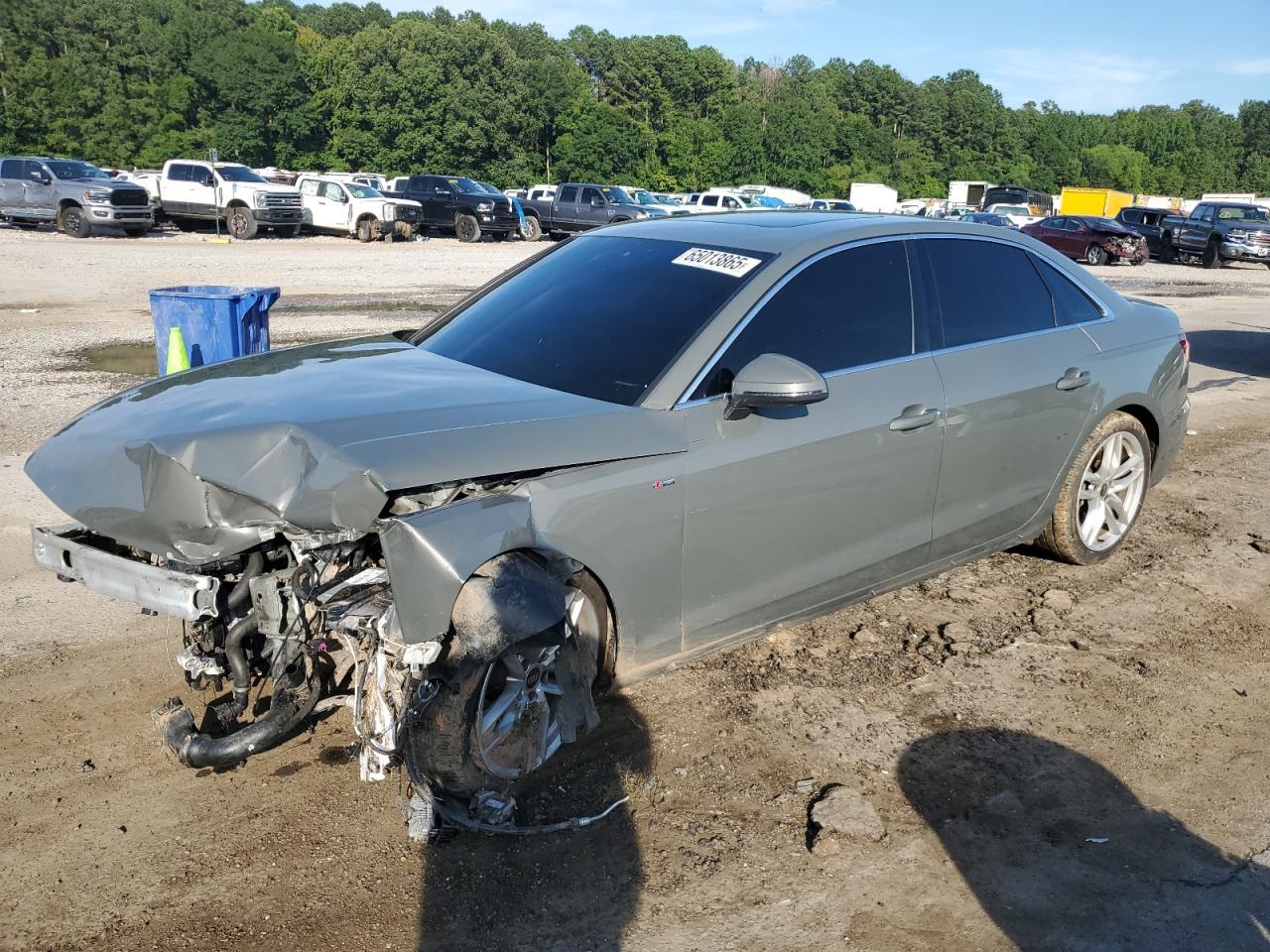 2023 Audi A4 Premium Plus 45