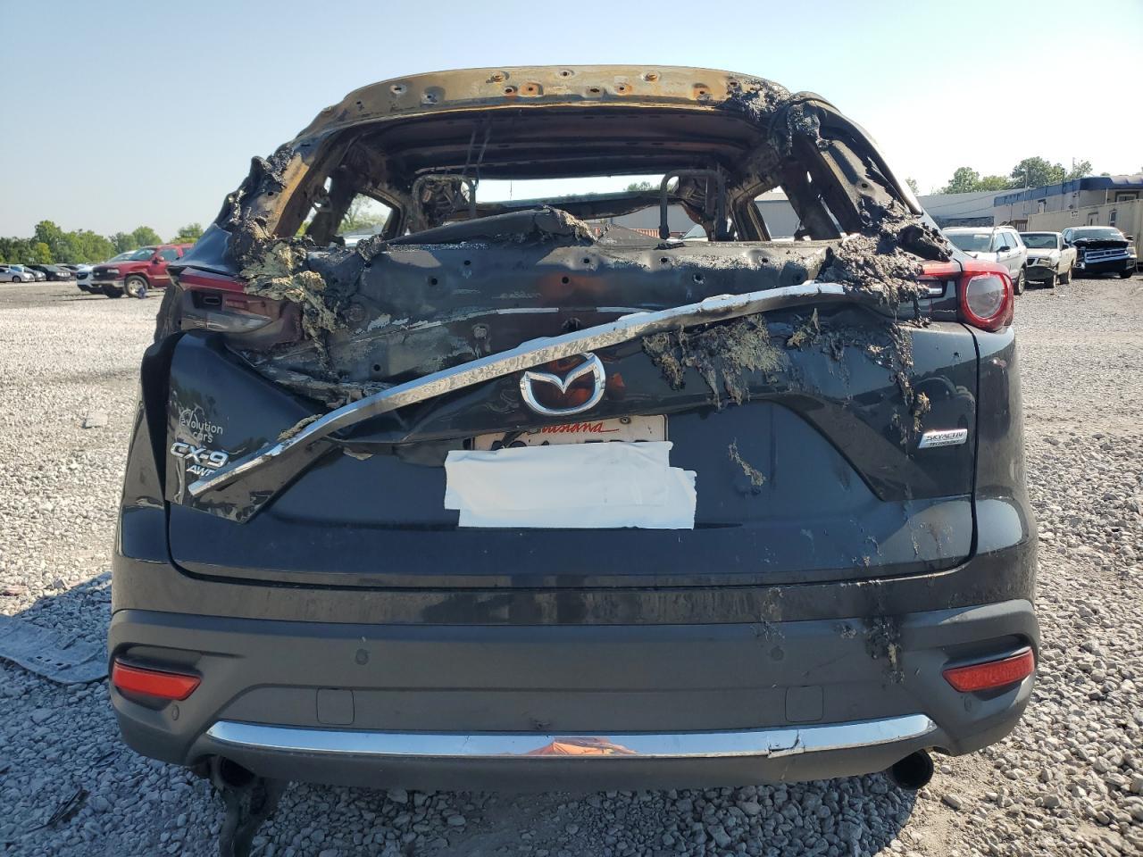 2017 Mazda Cx-9 Signature - Фото 6