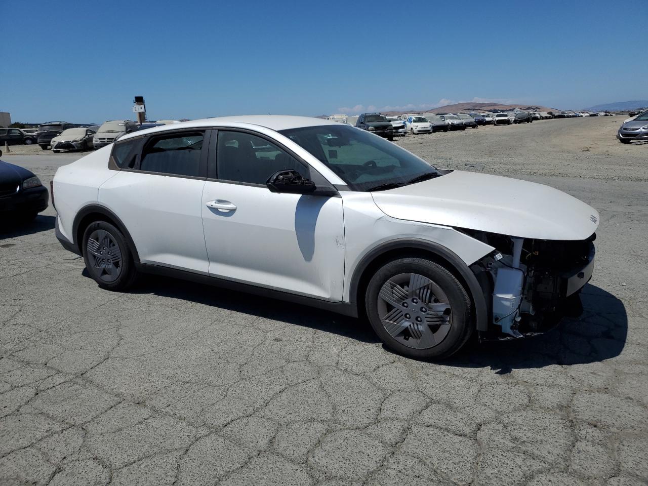 2025 Kia K4 Lx - Фото 4