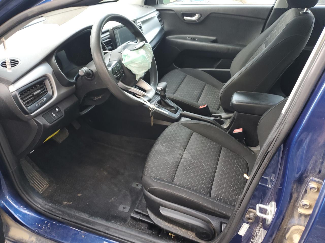 2020 Kia Rio Lx - Фото 7