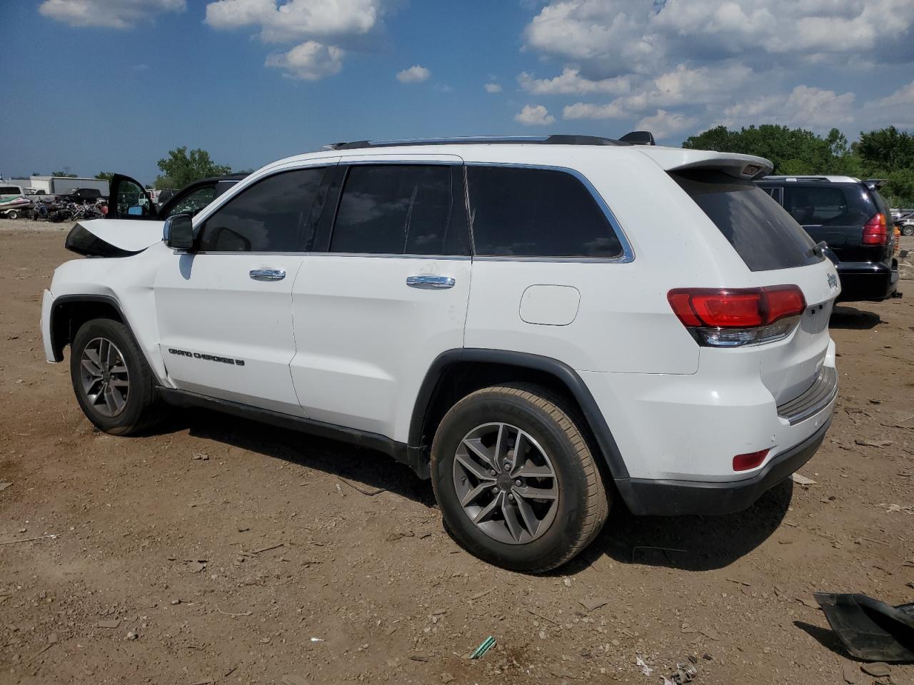 2022 Jeep Grand Cherokee Limited - Фото 2