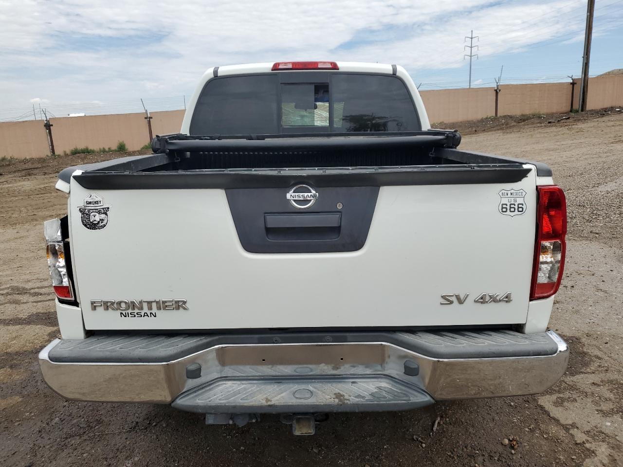 2016 Nissan Frontier S - Фото 6