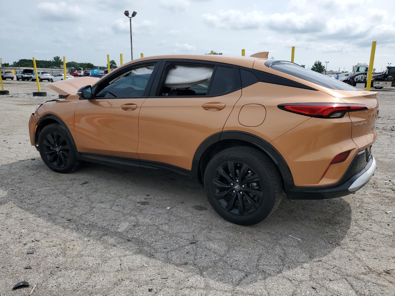 2024 Buick Envista Sport Touring - Фото 2