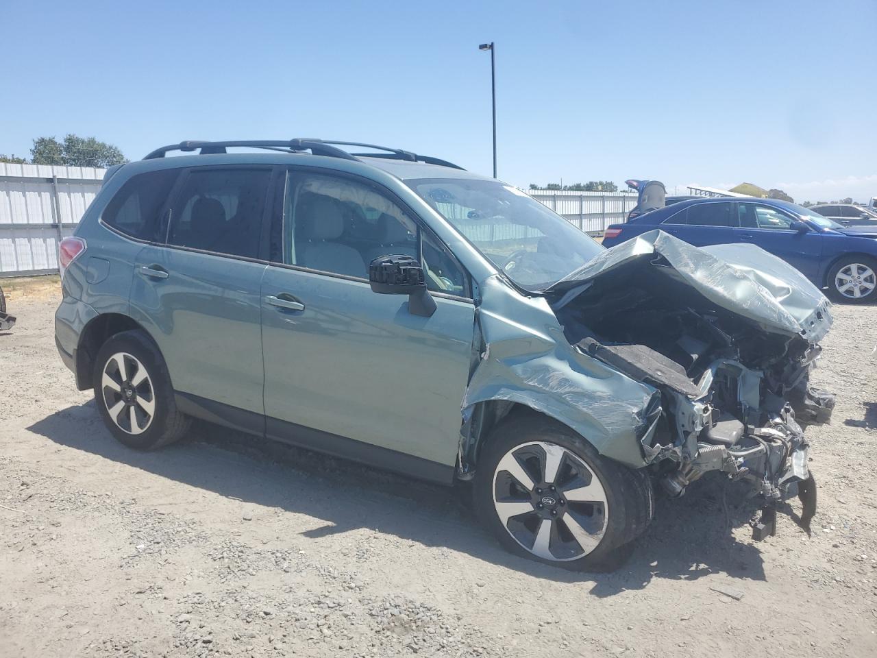 2018 Subaru Forester 2.5I Premium - Фото 4
