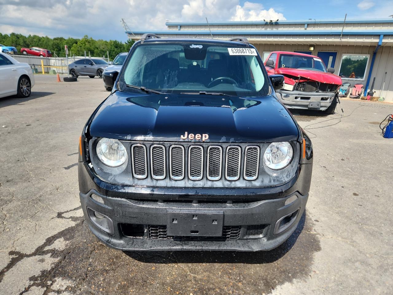 2016 Jeep Renegade Latitude - Фото 5