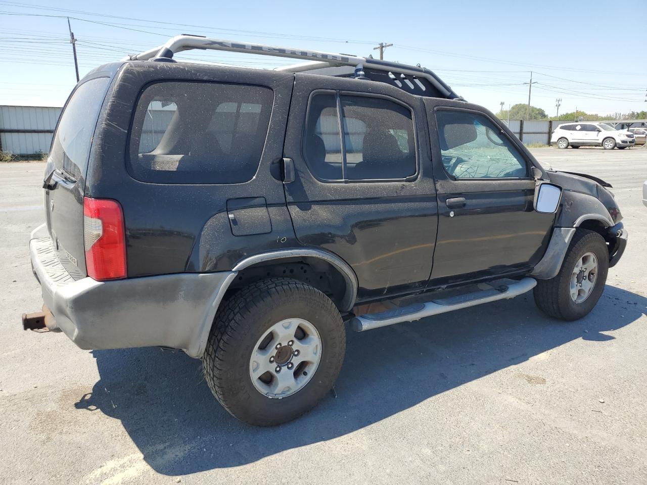 2000 Nissan Xterra Xe - Фото 3