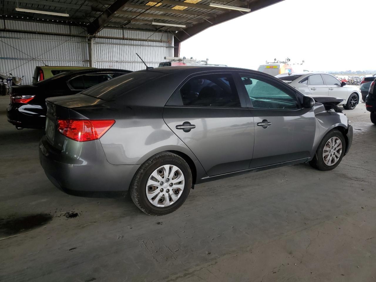 2013 Kia Forte Ex - Фото 3