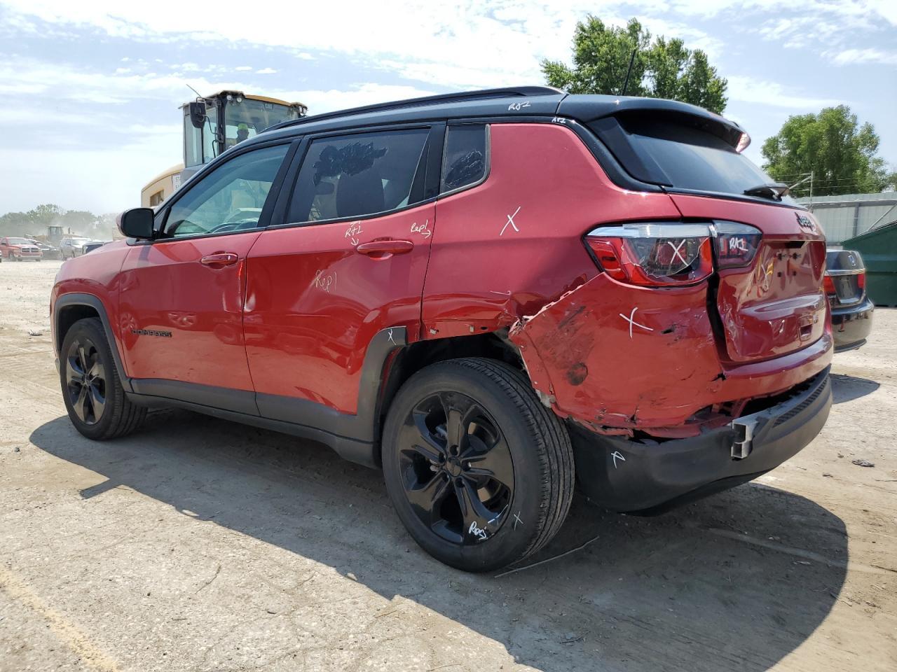 2020 Jeep Compass Latitude - Фото 2