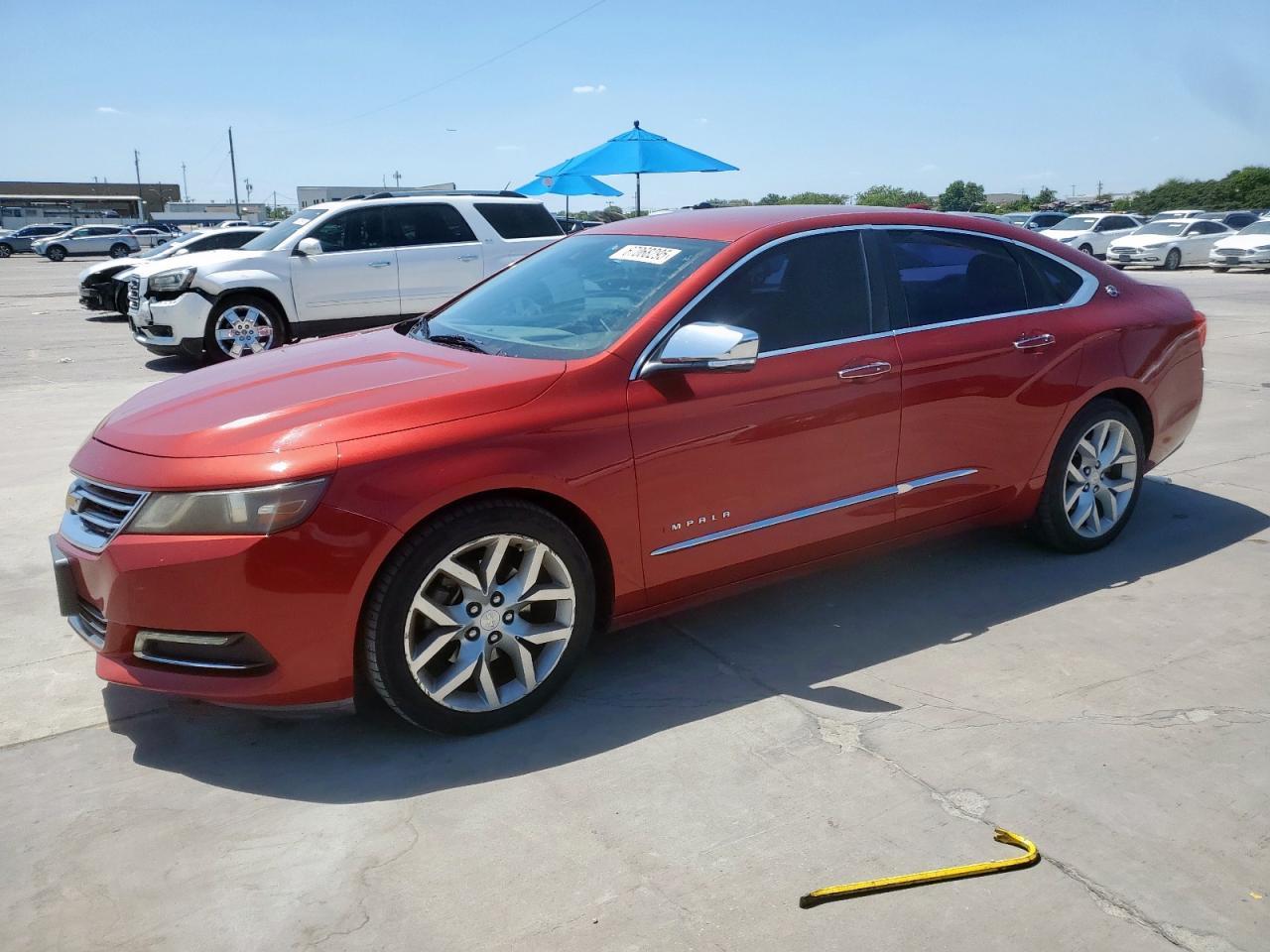 2015 Chevrolet Impala Ltz