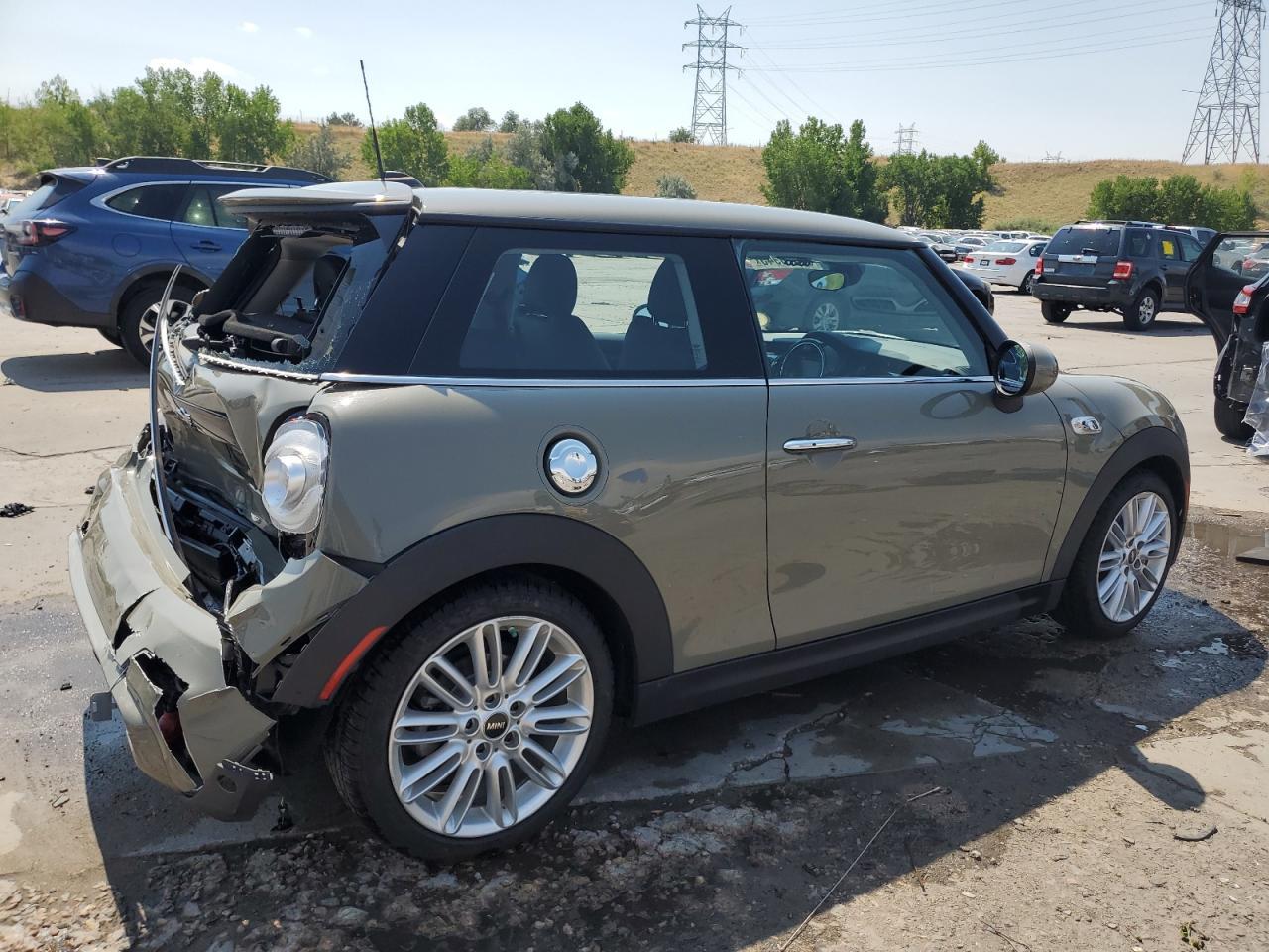 2019 Mini Cooper S - Фото 3