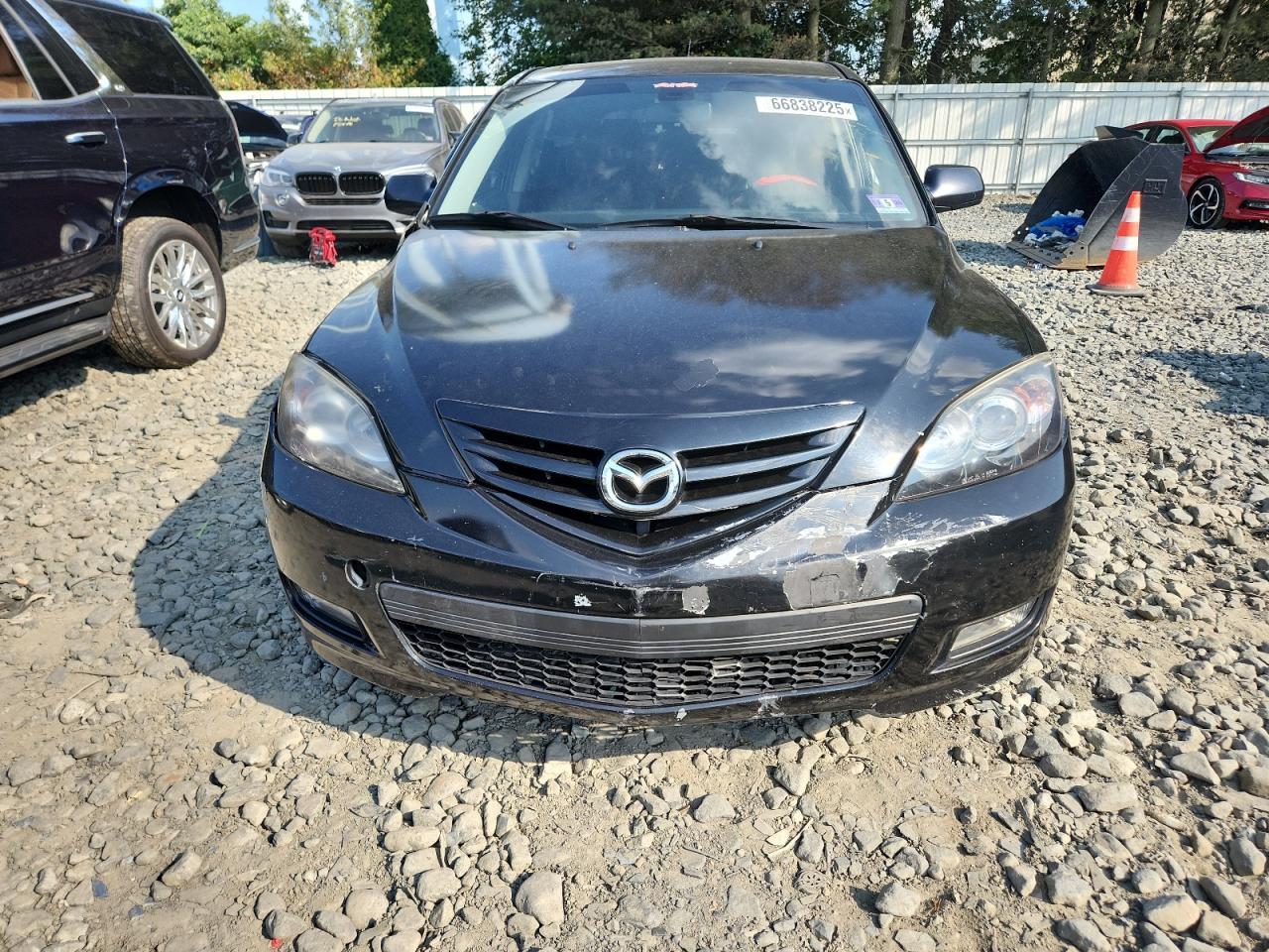 2008 Mazda 3 Hatchback Hatchback - Фото 5