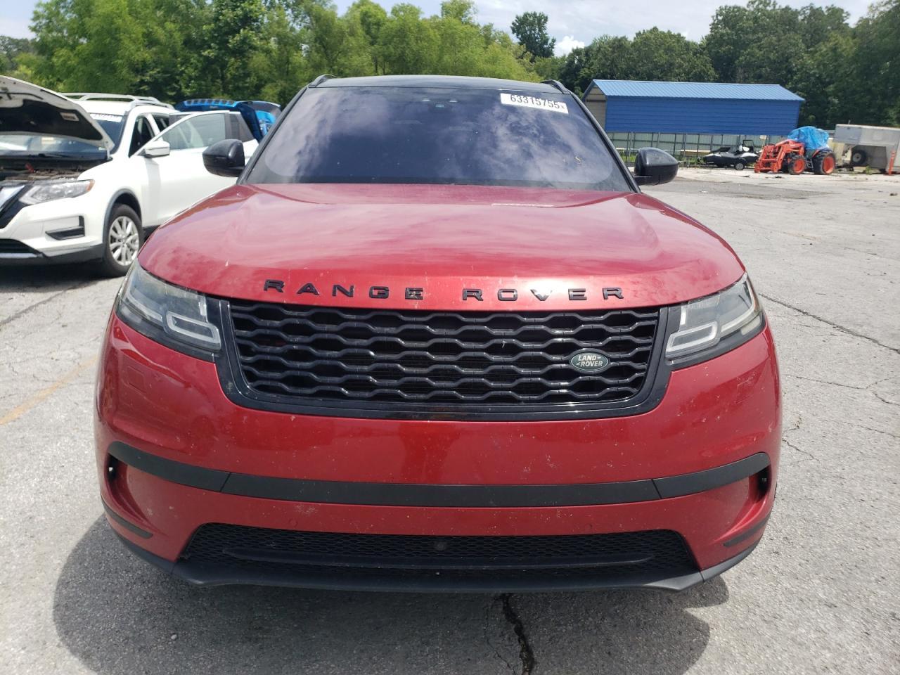 2018 Land Rover Range Rover Velar S - Image 5