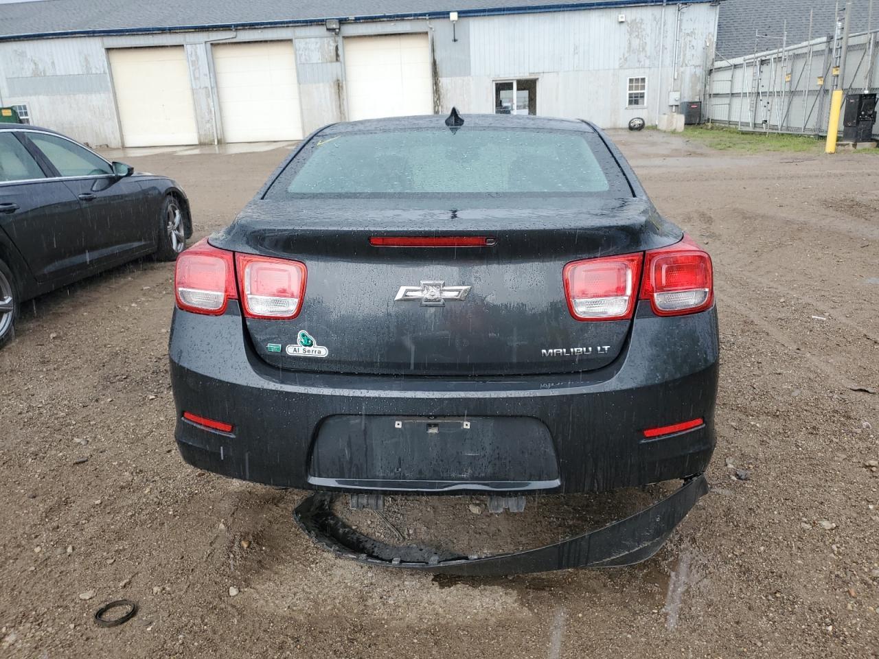 2015 Chevrolet Malibu 1Lt - Image 6