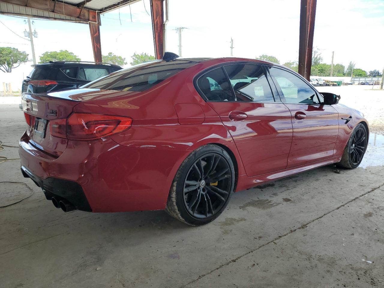 2020 BMW M5 Base - Image 3