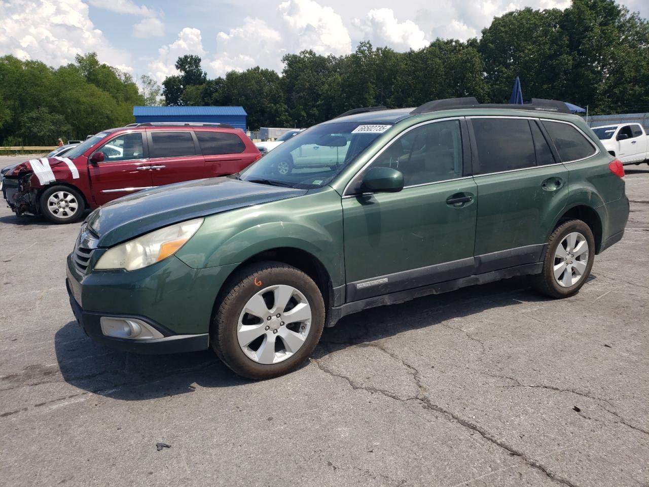 2011 Subaru Outback 2.5I Premium