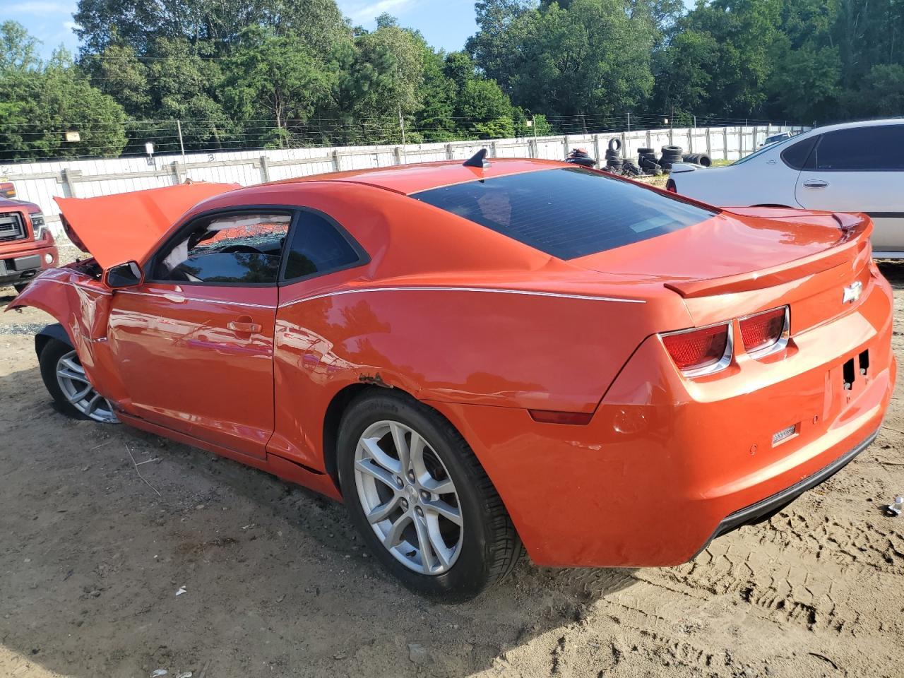2013 Chevrolet Camaro Lt - Фото 2