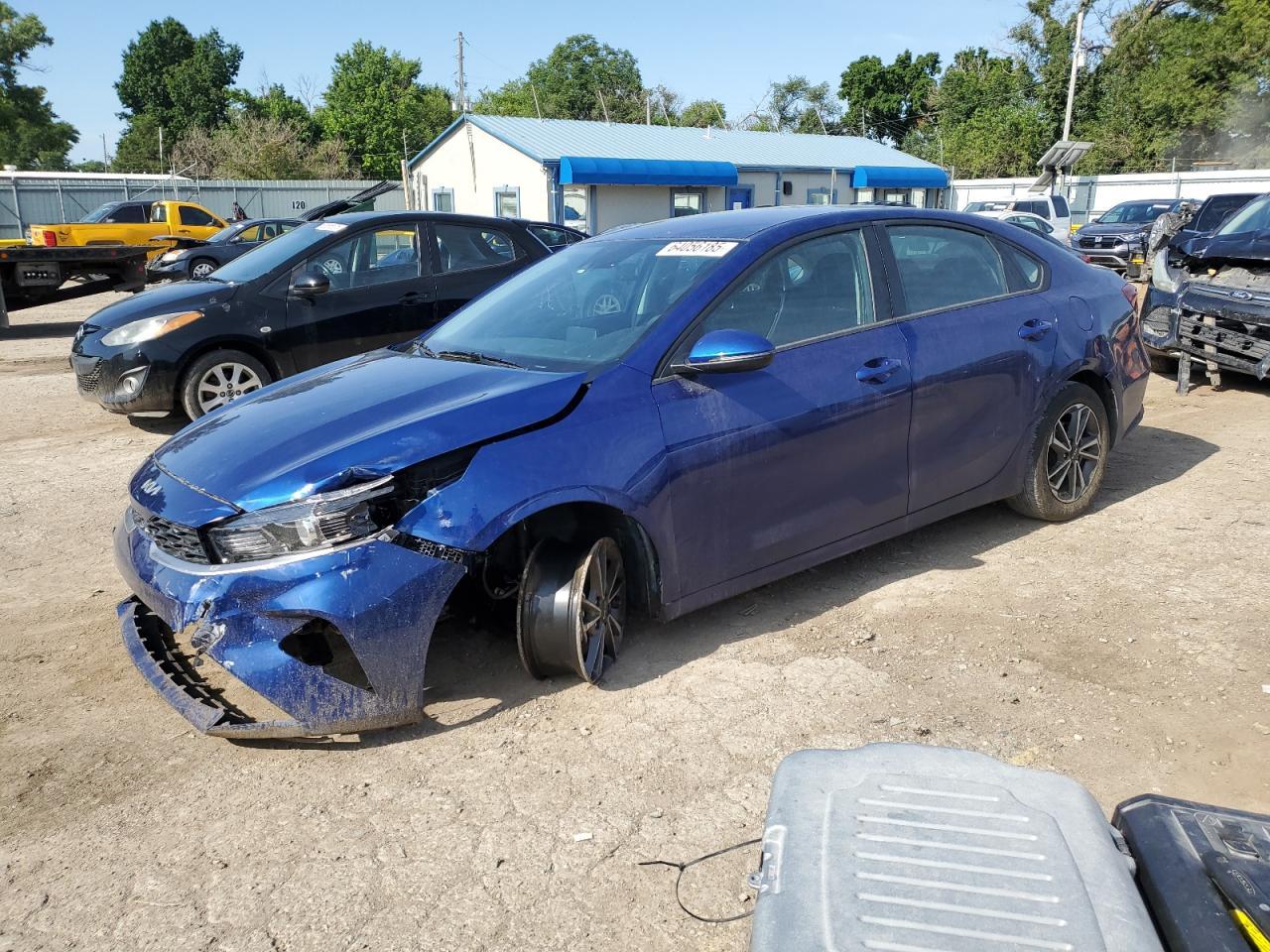 2023 Kia Forte Lx