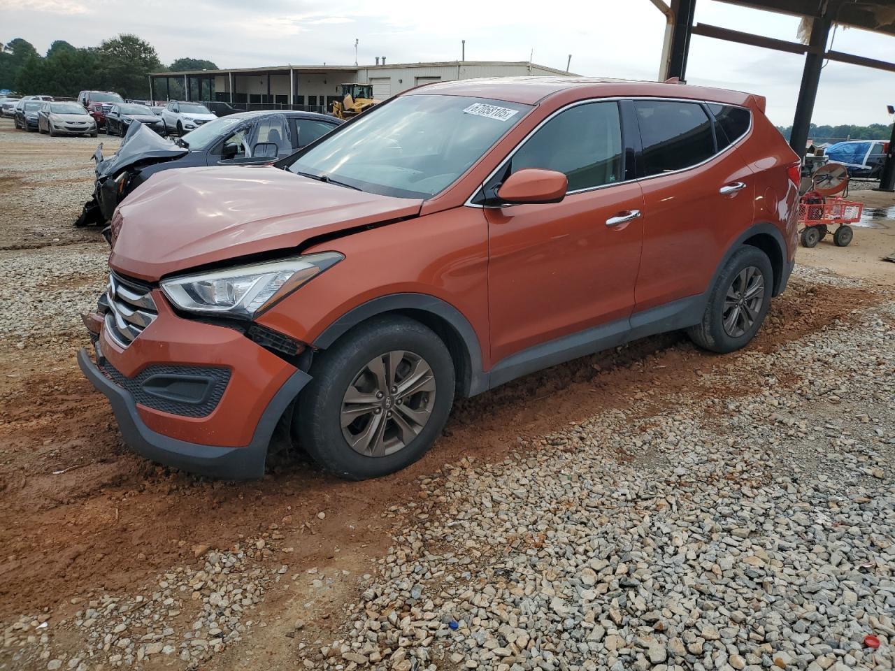 2015 Hyundai Santa Fe Sport