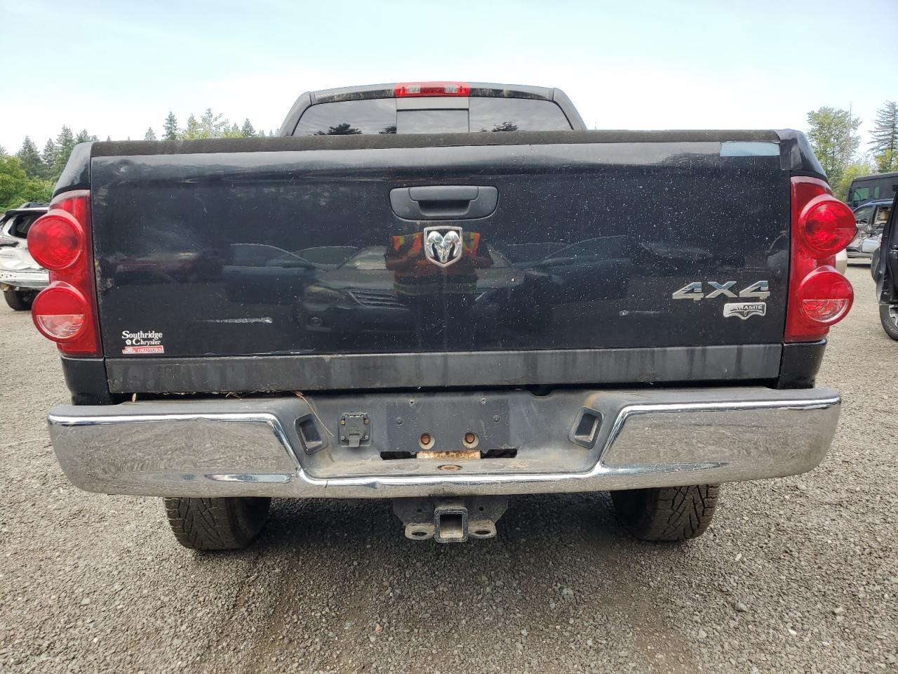 2007 Dodge Ram 2500 - Фото 6