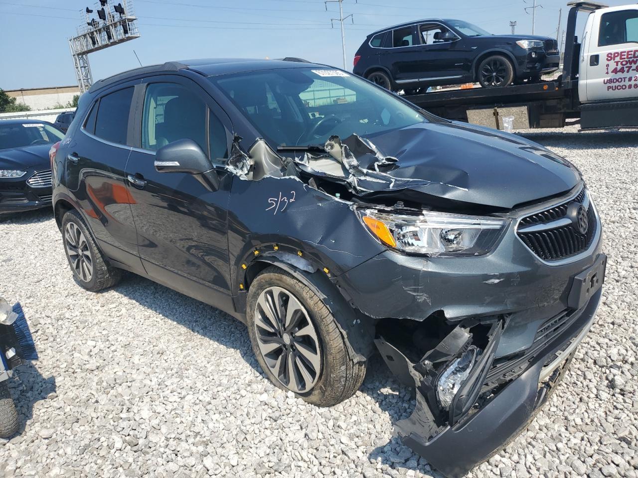 2018 Buick Encore Preferred Ii - Фото 4