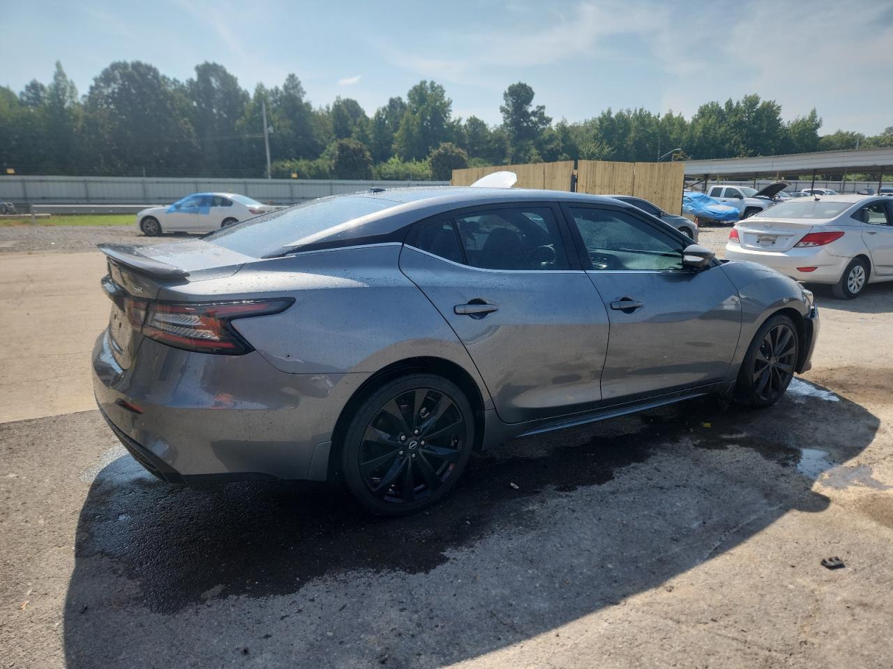 2023 Nissan Maxima Sr - Фото 3