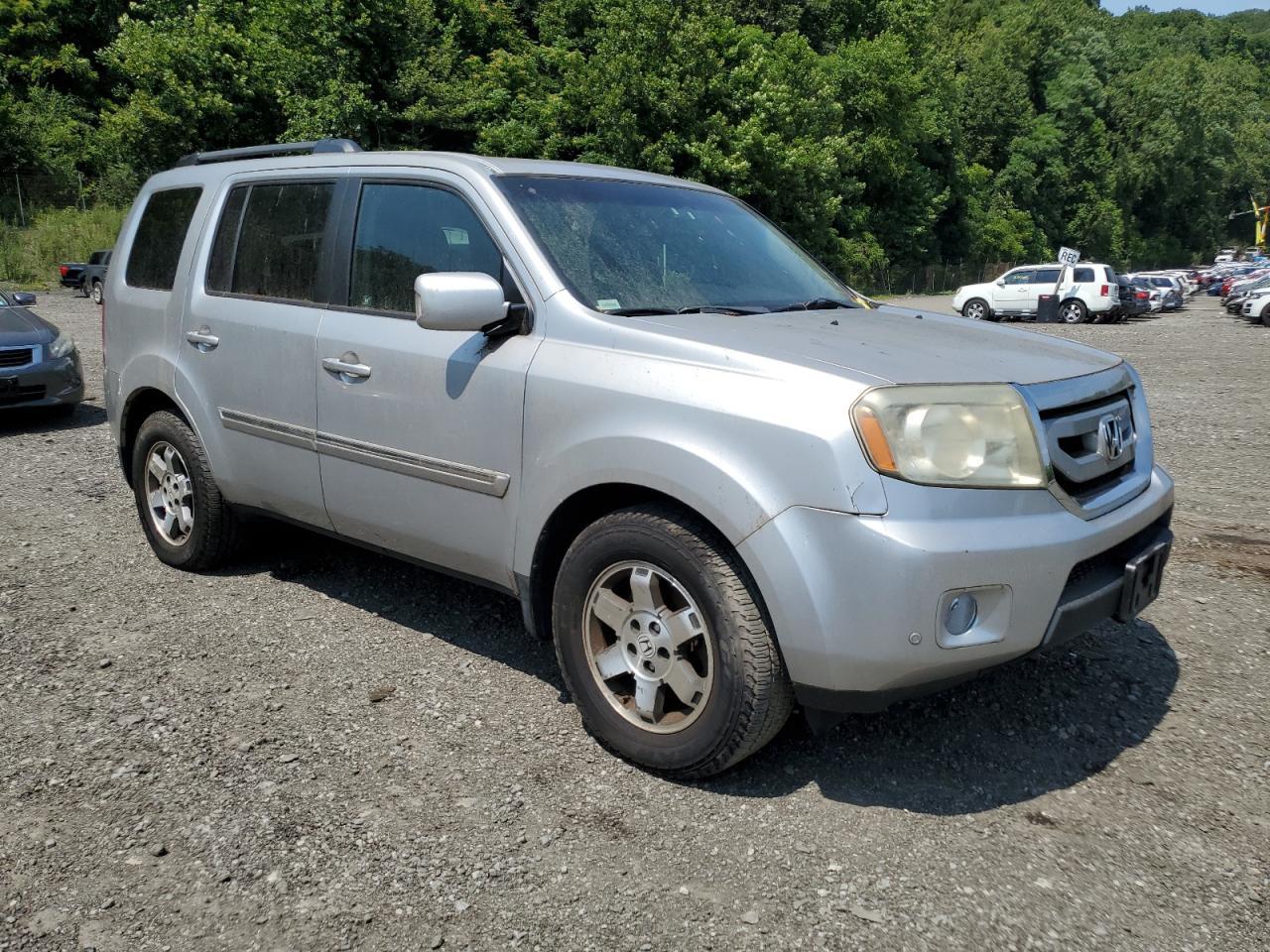 2011 Honda Pilot Touring - Image 4
