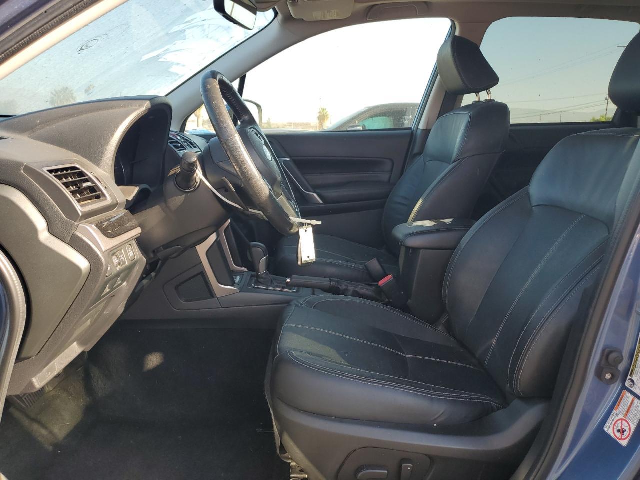 2017 Subaru Forester 2.0Xt Touring - Фото 7