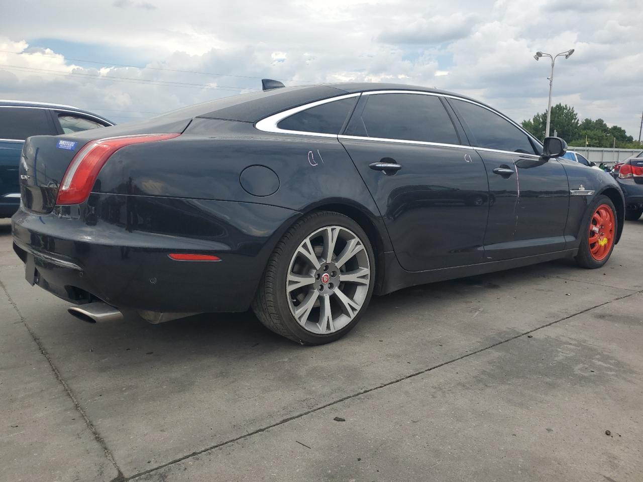 2017 Jaguar Xjl Portfolio - Фото 3