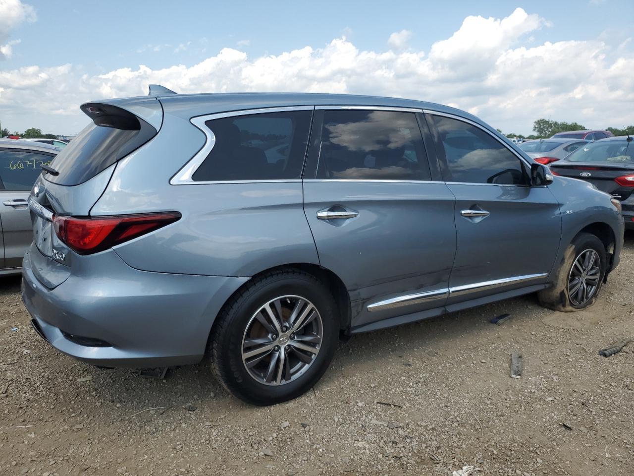 2018 Infiniti Qx60 - Фото 3