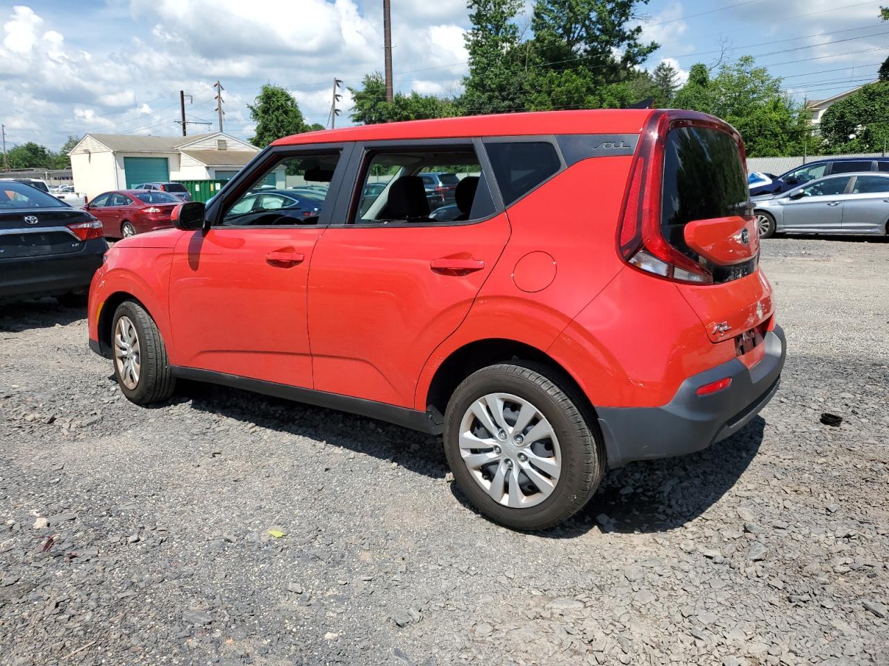 2020 Kia Soul Lx - Фото 2