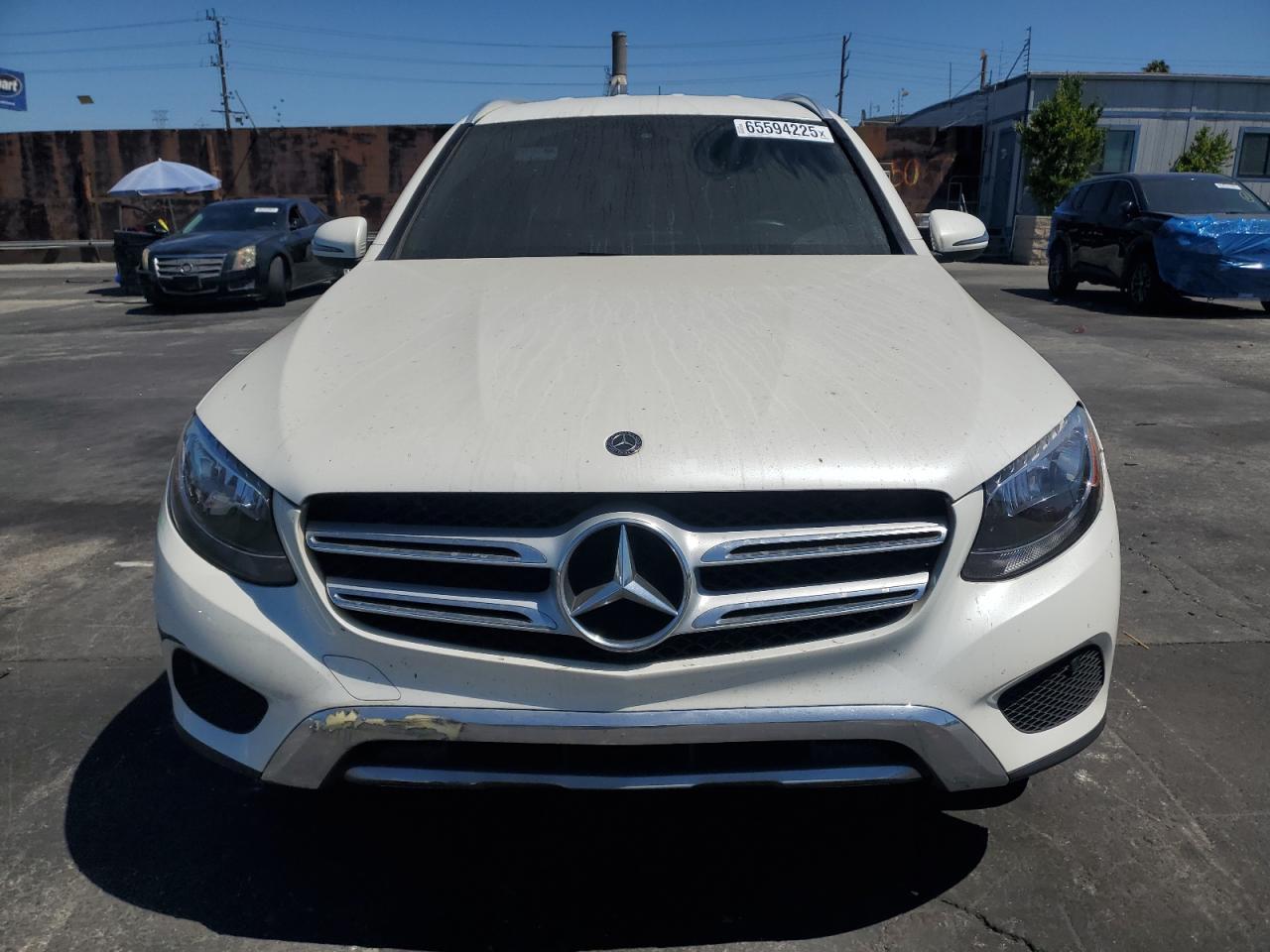 2017 Mercedes-Benz Glc 300 - Фото 5