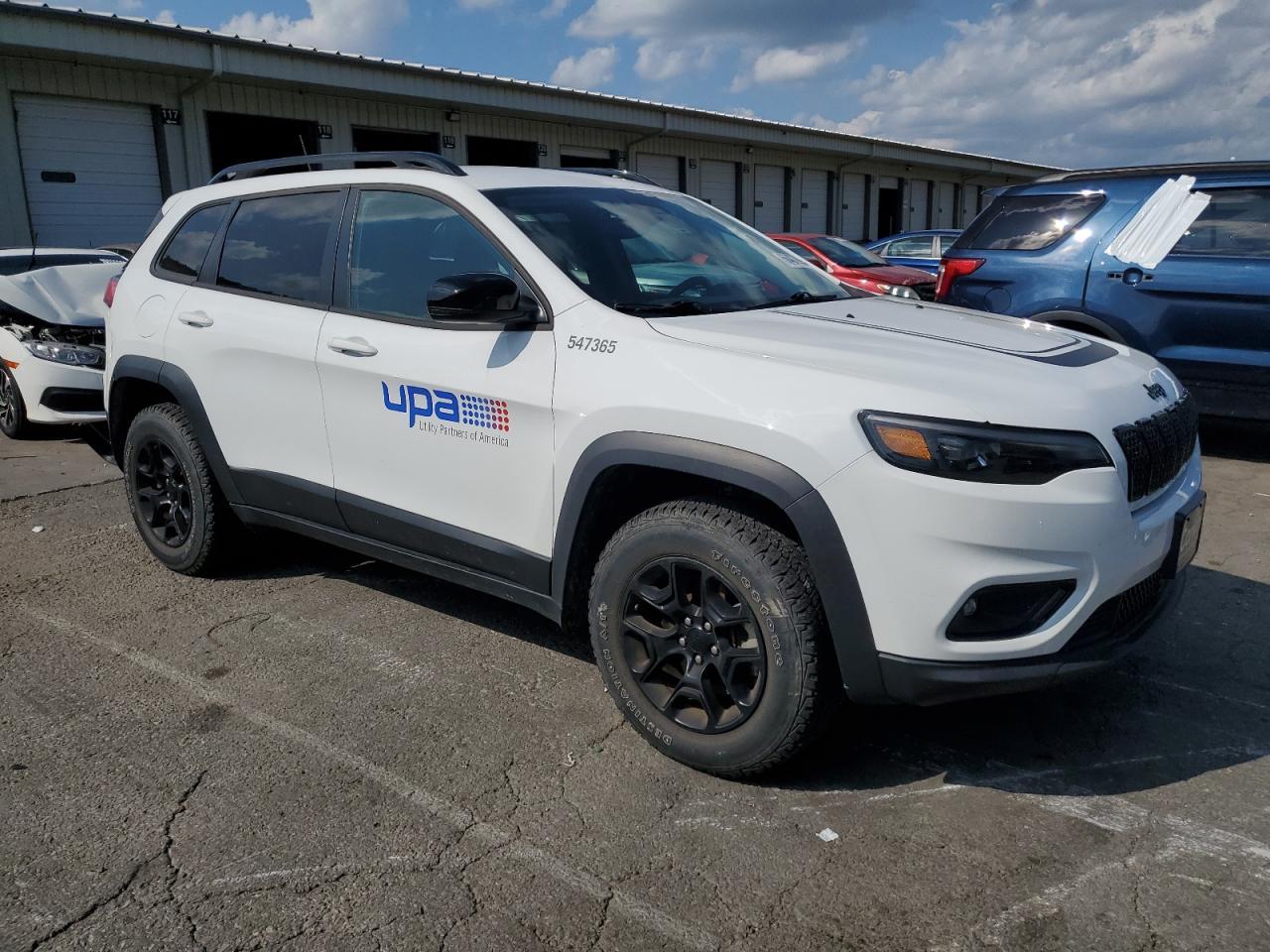 2022 Jeep Cherokee Latitude - Image 4