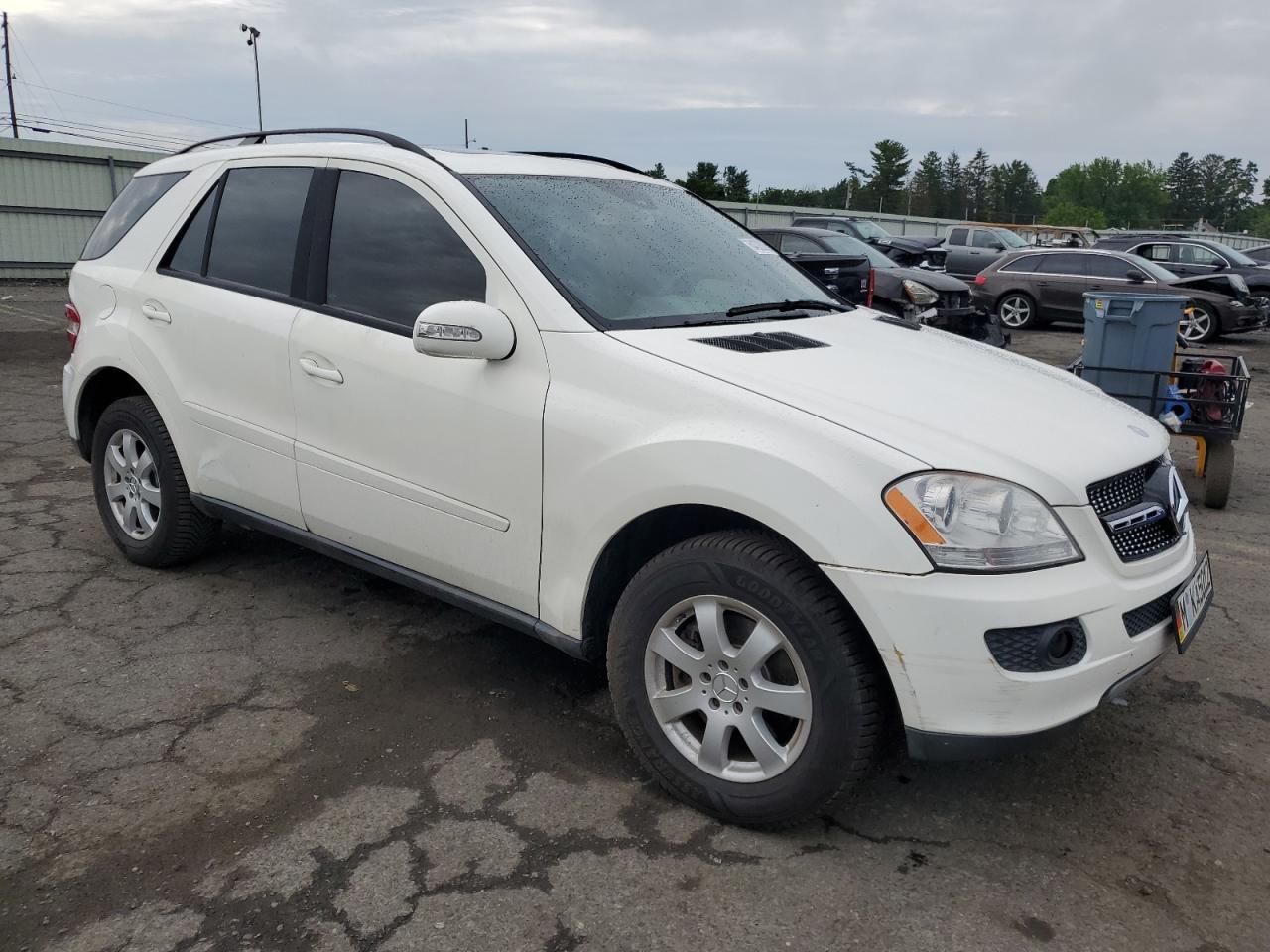 2006 Mercedes-Benz Ml 350 - Image 4