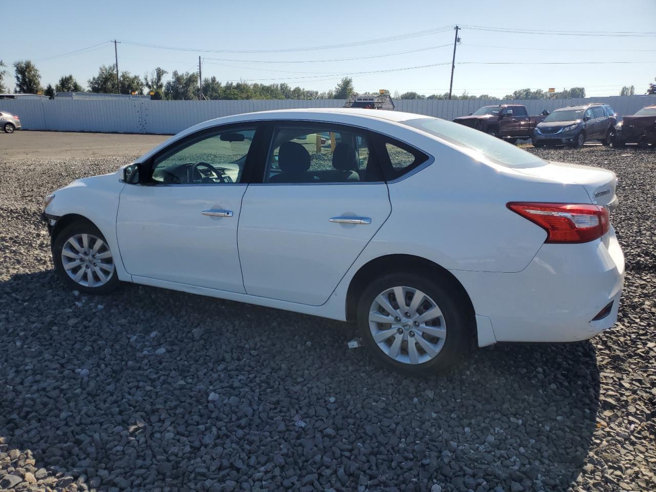 2019 Nissan Sentra S - Фото 2