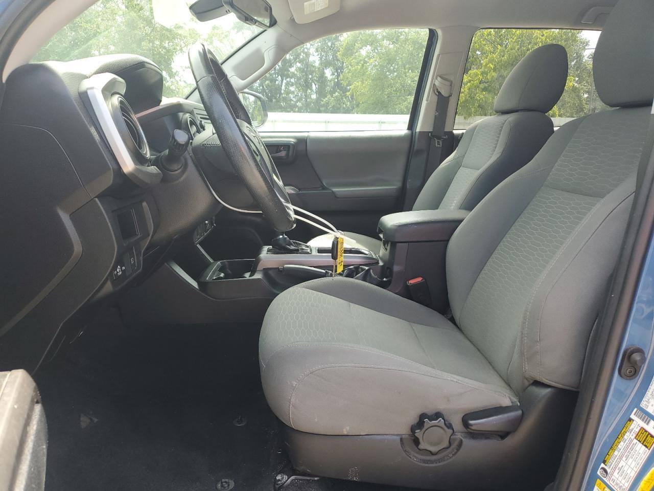 2019 Toyota Tacoma Double Cab - Фото 7