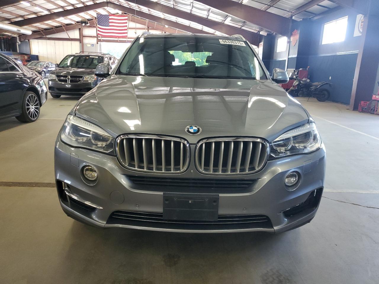 2015 BMW X5 xDrive50I - Фото 5