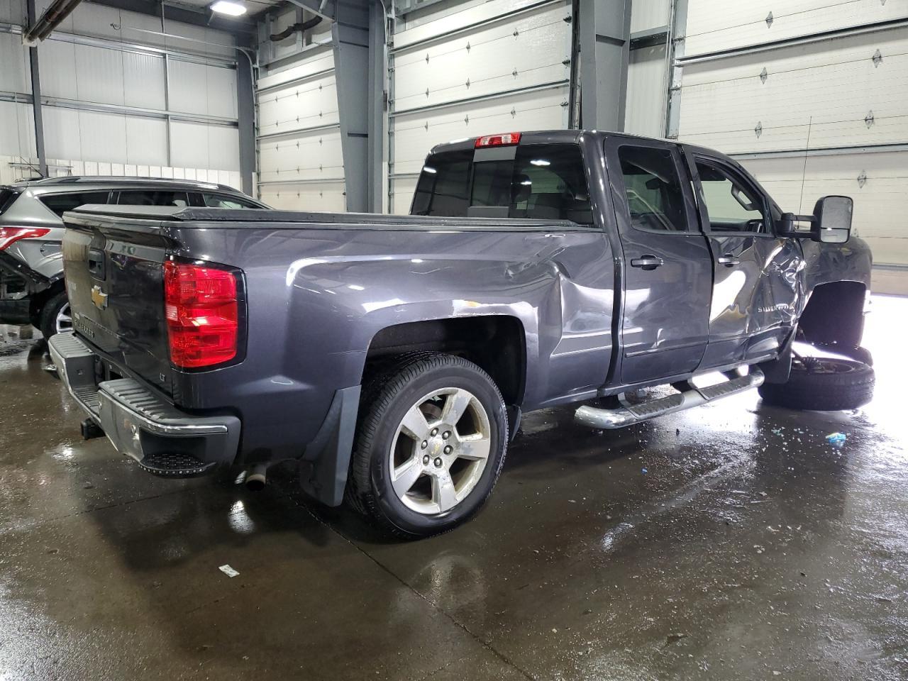2015 Chevrolet Silverado K1500 Lt - Фото 3