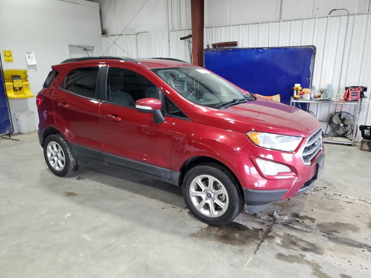2018 Ford Ecosport Se - Фото 4