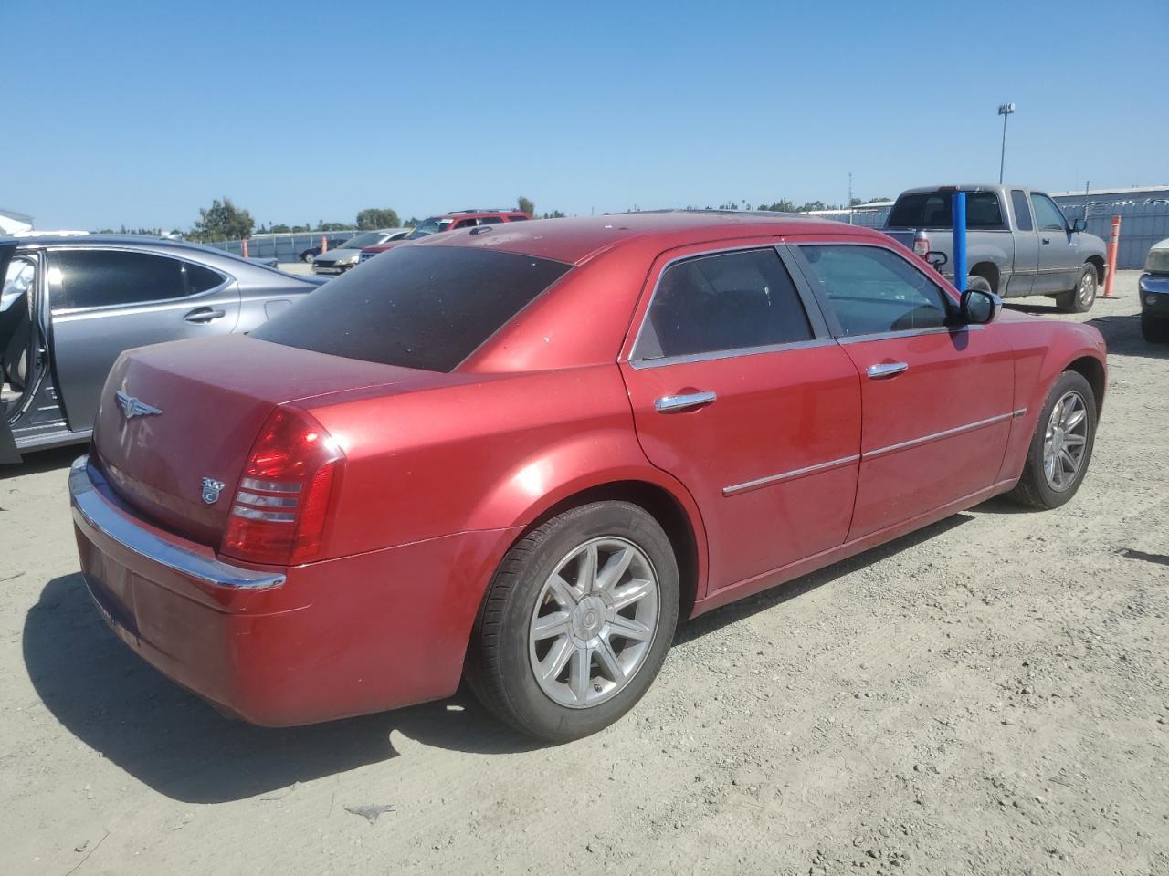 2007 Chrysler 300C - Фото 3