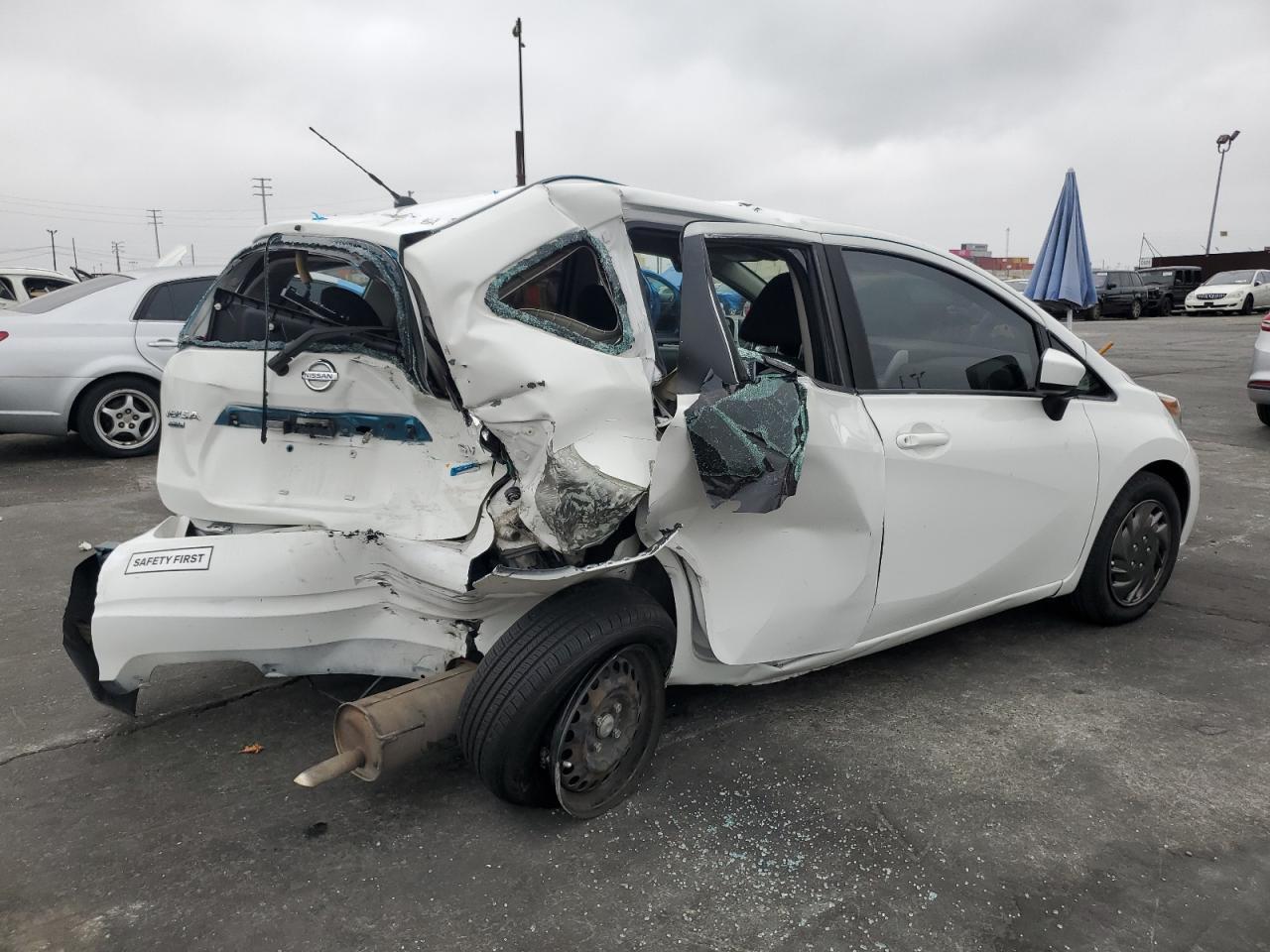 2017 Nissan Versa Note S - Фото 3