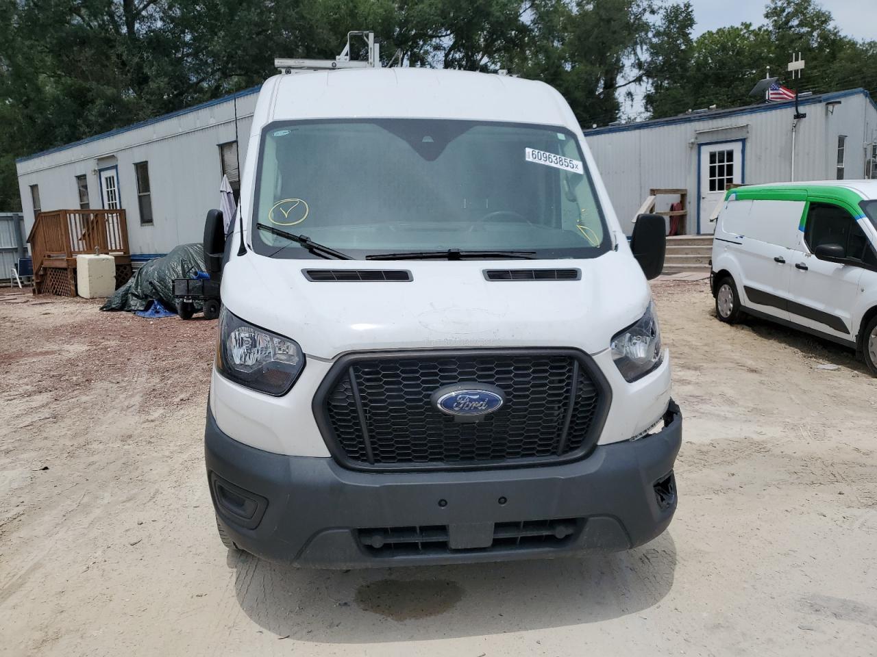 2023 Ford Transit T-250 - Фото 5