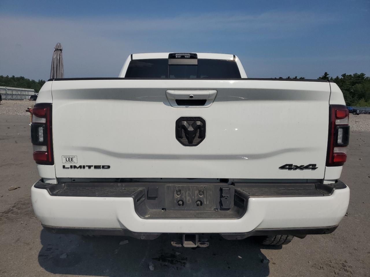 2024 Ram 2500 Limited - Фото 6