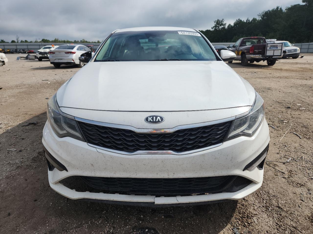 2020 Kia Optima Lx - Фото 5