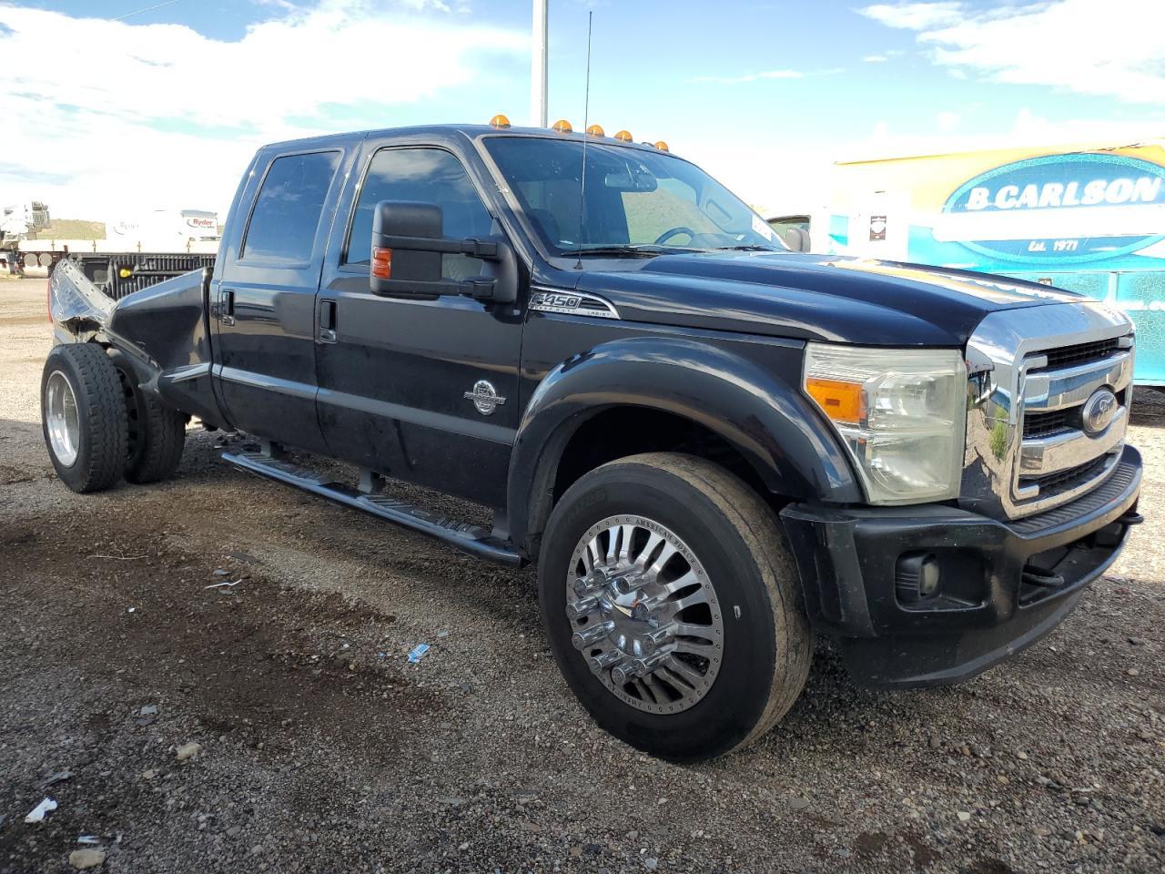 2011 Ford F450 Super Duty - Image 4