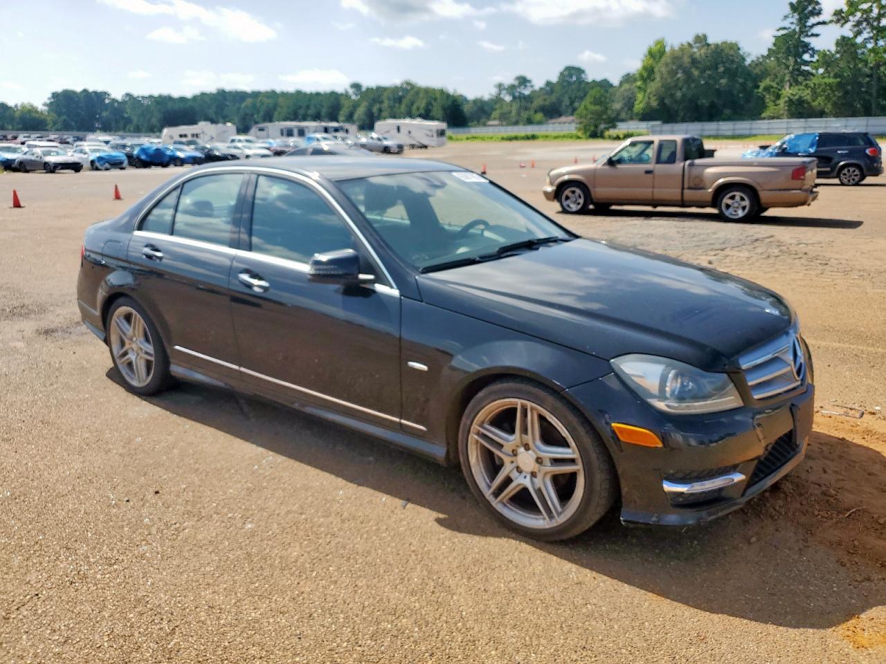 2012 Mercedes-Benz C 250 - Фото 4