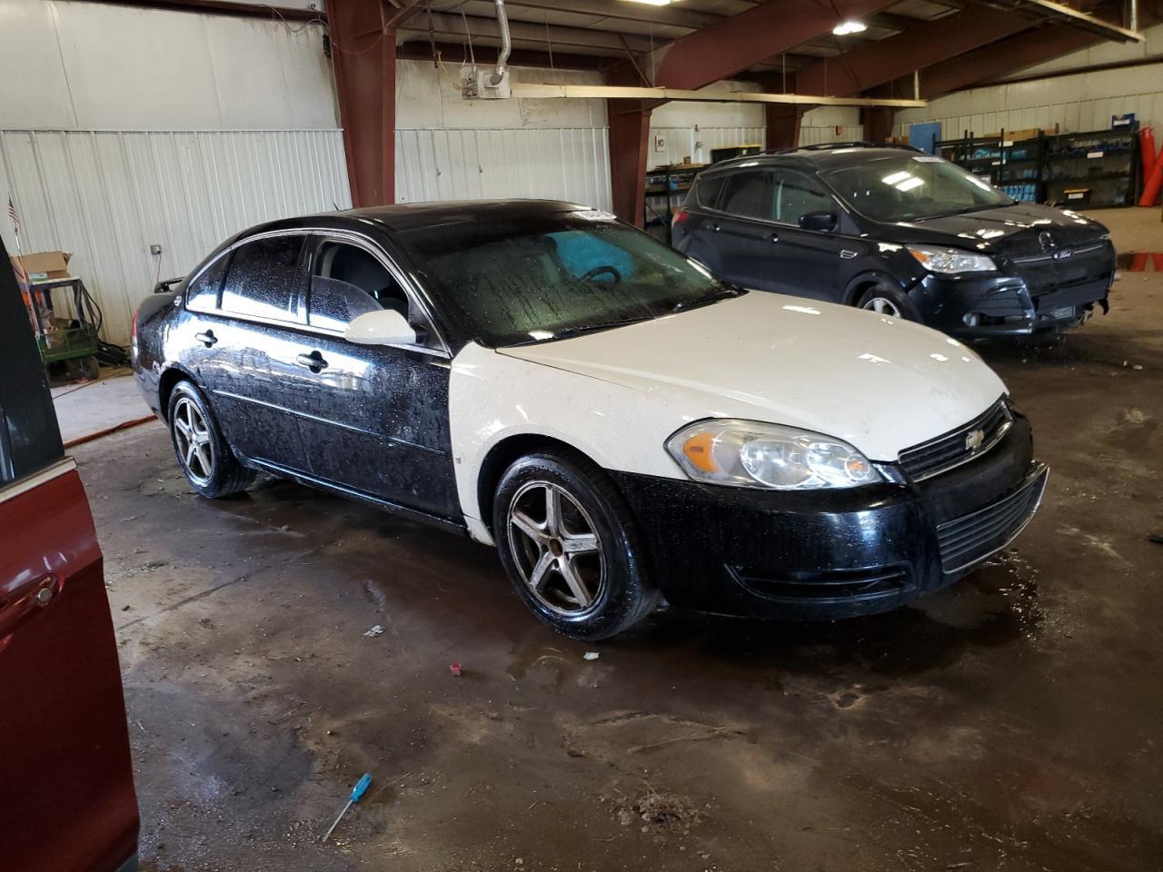 2007 Chevrolet Impala Lt - Фото 4