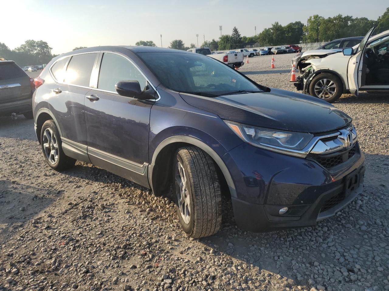 2019 Honda Cr-V Ex - Image 4