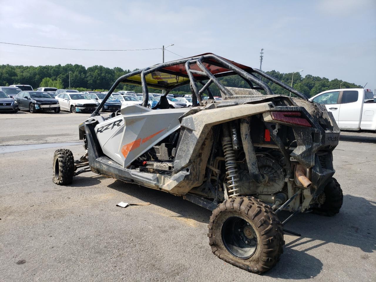 2023 Polaris Rzr Pro Xp 4 Sport - Фото 4
