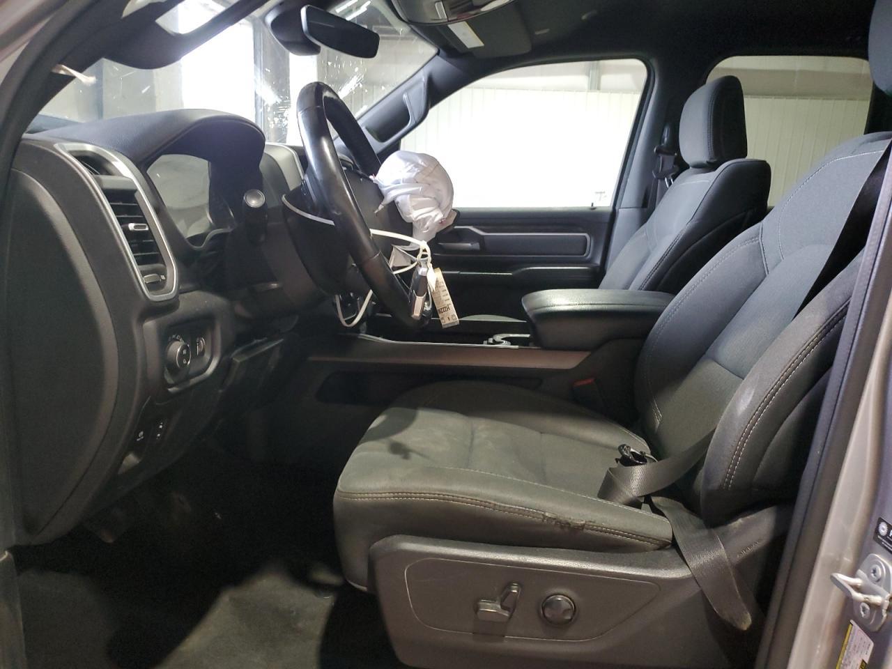 2022 Ram 1500 Big Horn - Фото 7