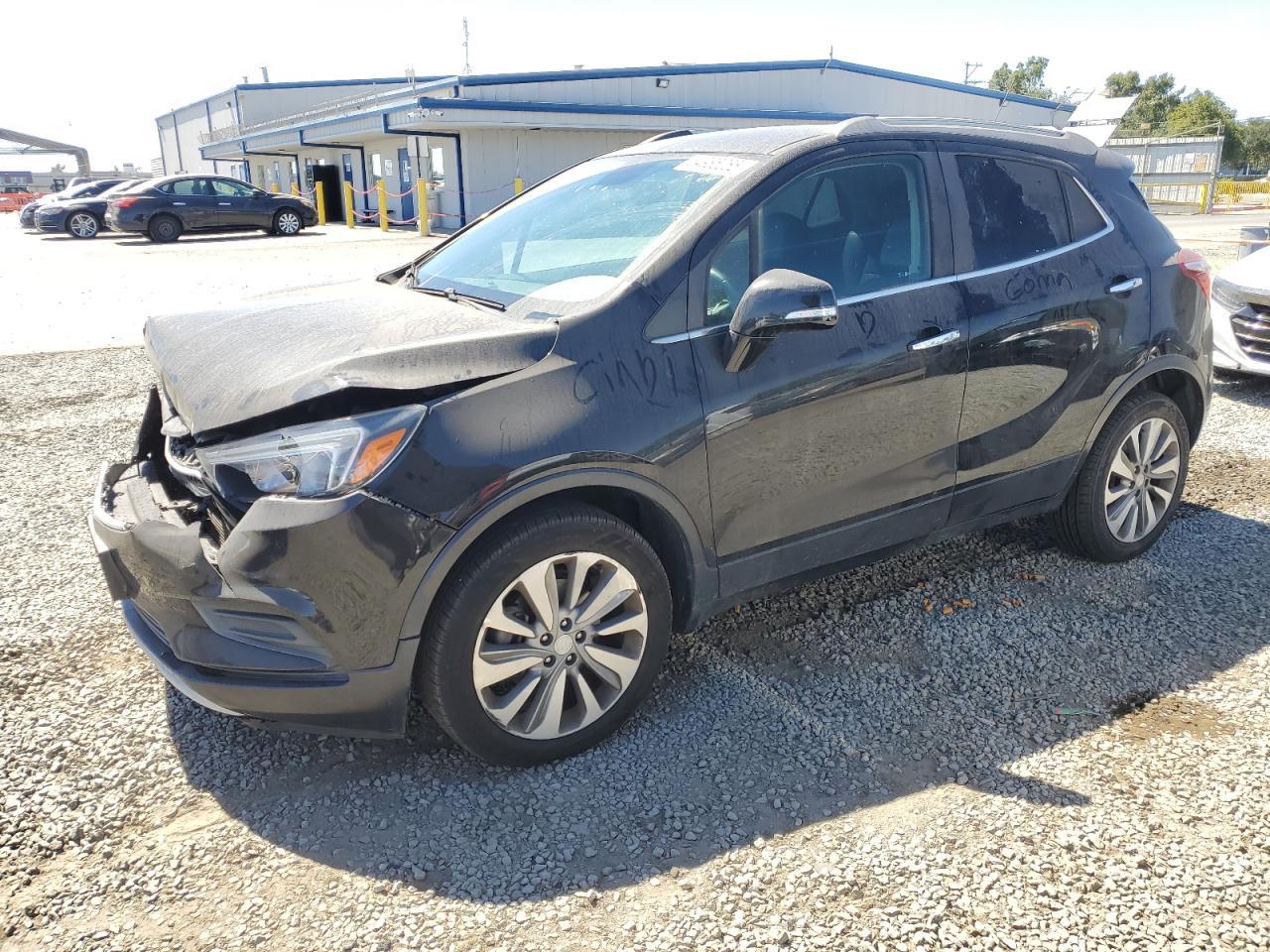 2018 Buick Encore Preferred